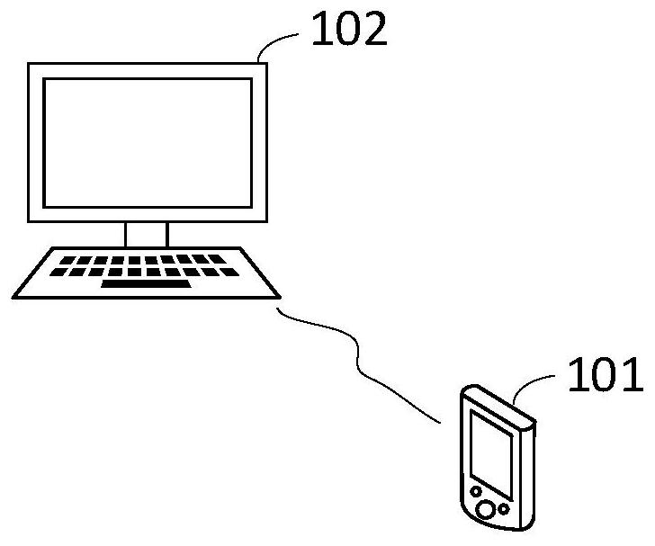 Code segment running method, device, terminal and storage medium