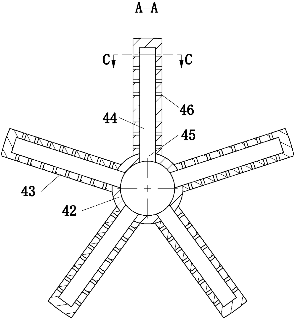 Graphene preparation system