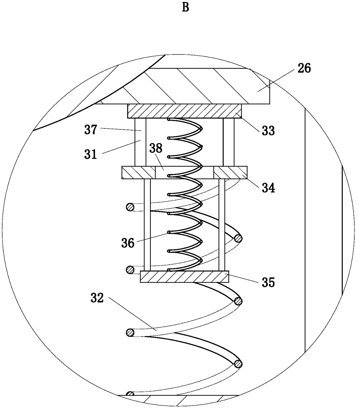 Graphene preparation system