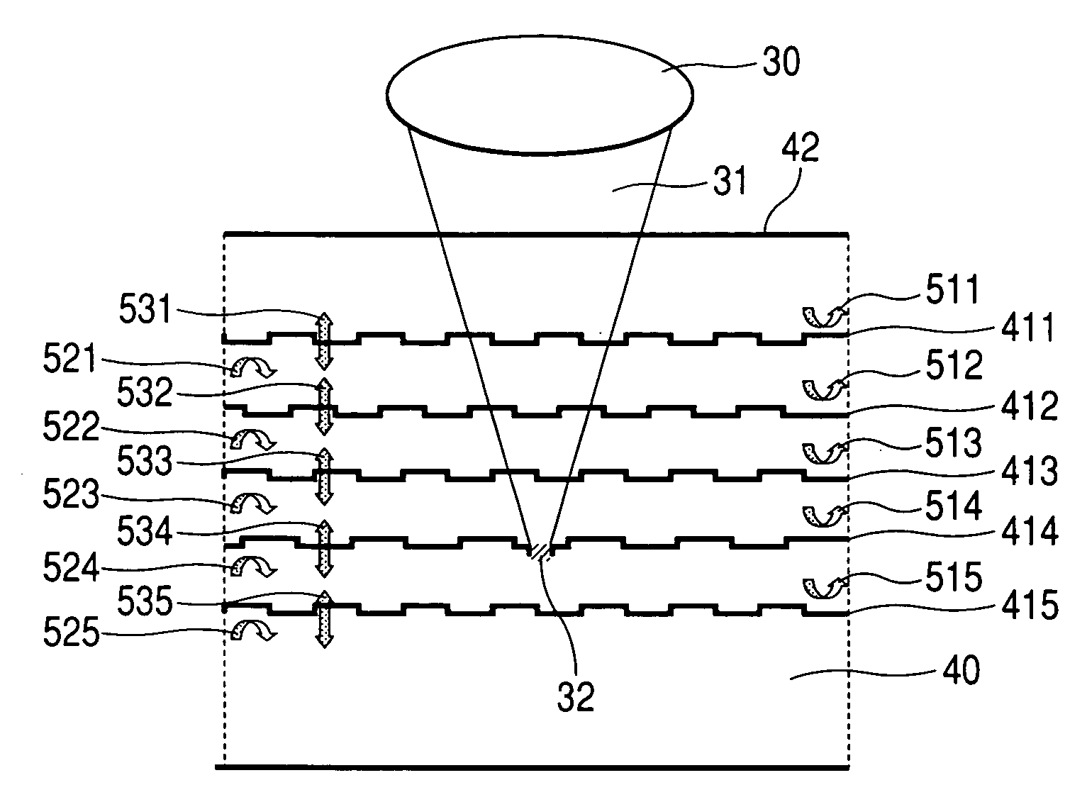 Optical recording medium, evaluation method therefor, information reproduction method, and information recording method