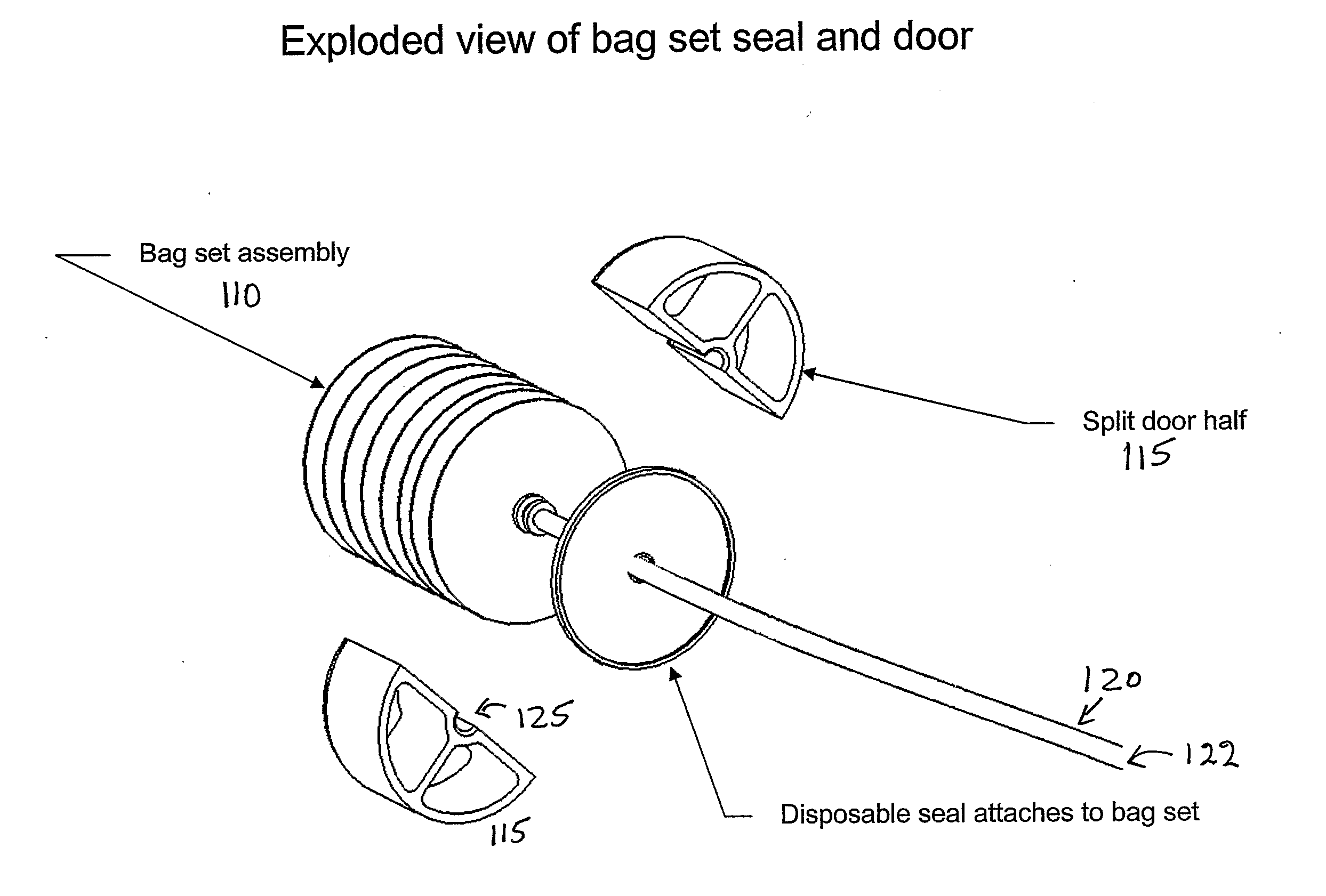 Blood processing device and associated systems and methods