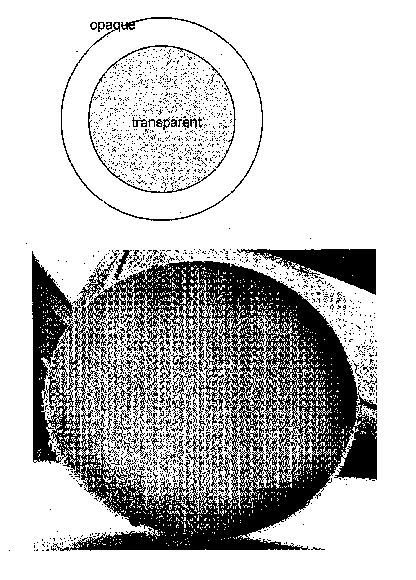 Highly Crystalline Cross-Linked Oxidation-Resistant Polyethylene