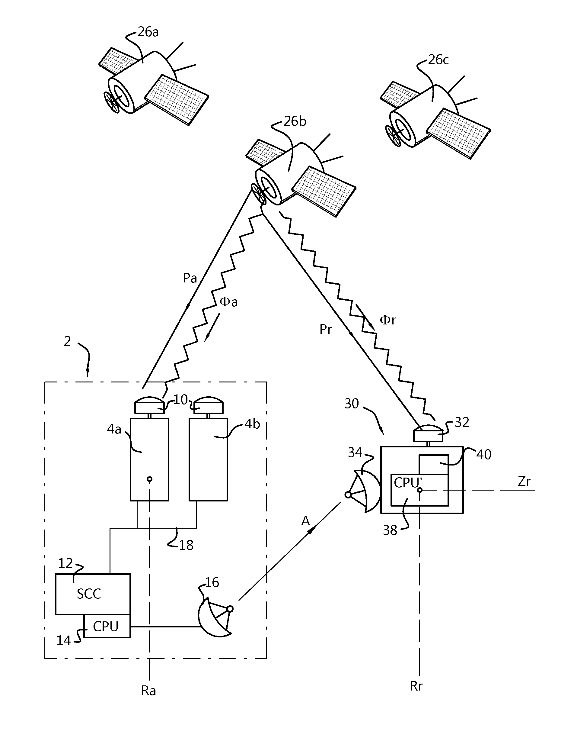 Integer ambiguity-fixed precise point positioning method and system