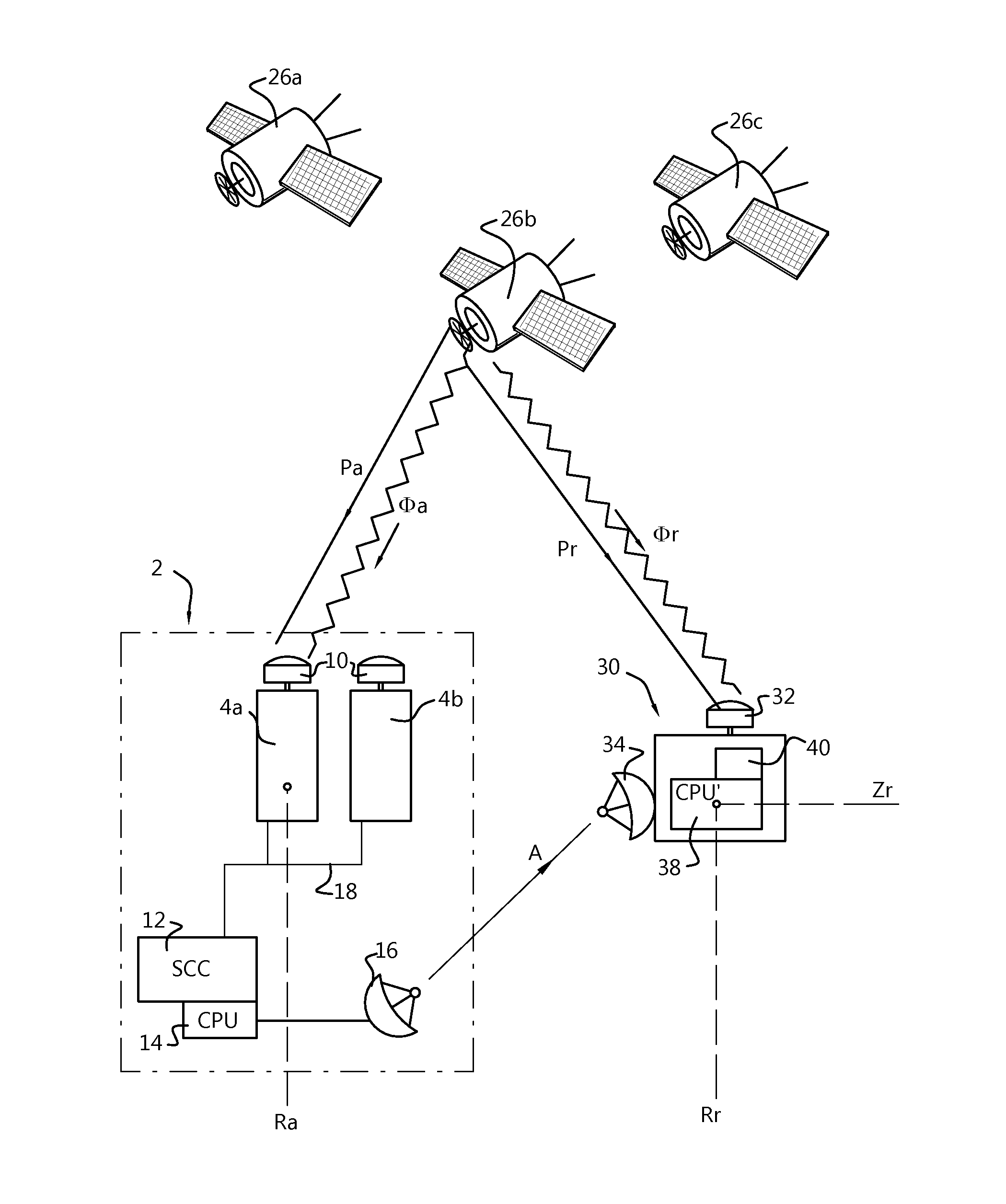 Integer ambiguity-fixed precise point positioning method and system