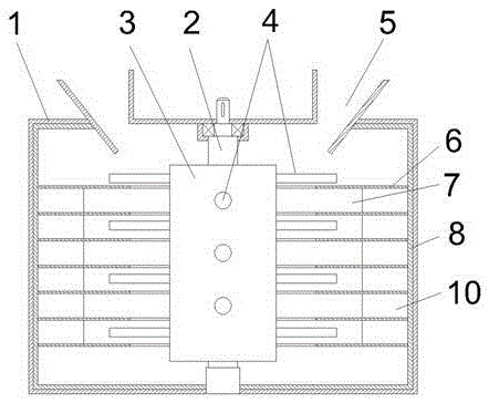 Multistage crusher