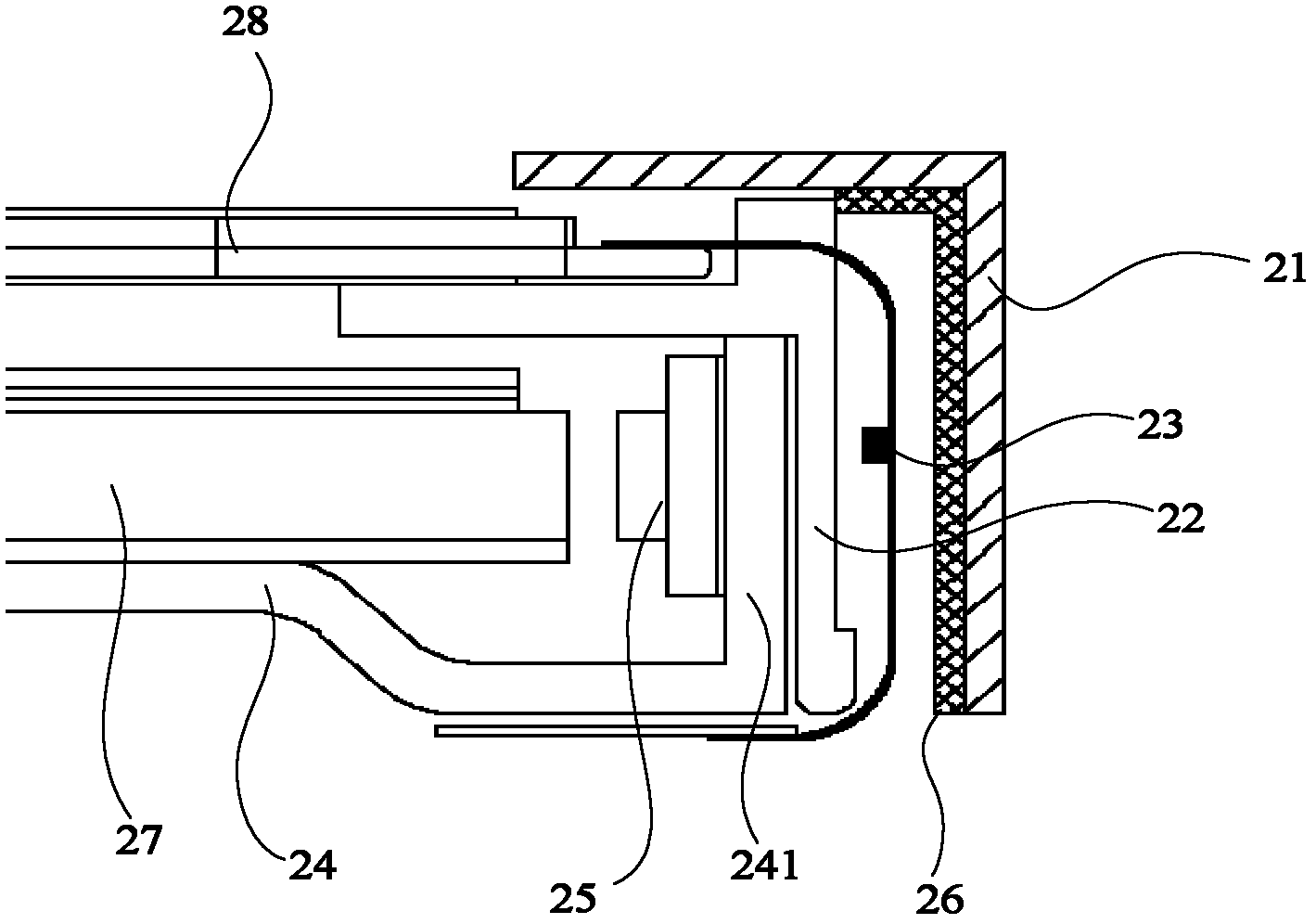 Backlight module and liquid crystal display