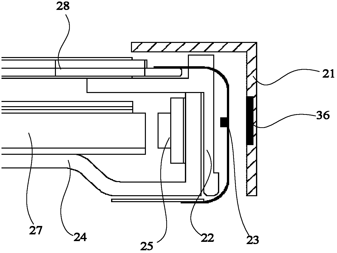 Backlight module and liquid crystal display