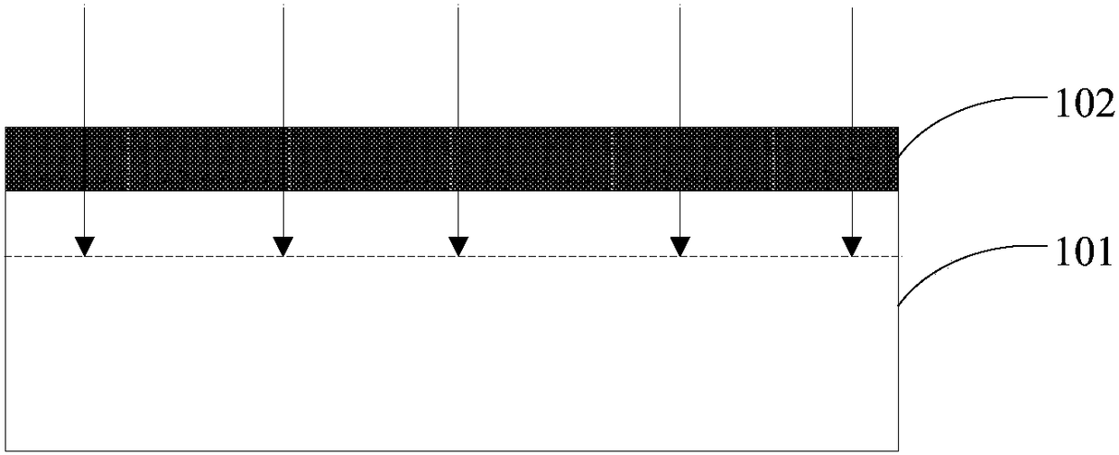 Radio Frequency Inductive Element Based on Silicon-on-Insulator Substrate and Its Preparation Method