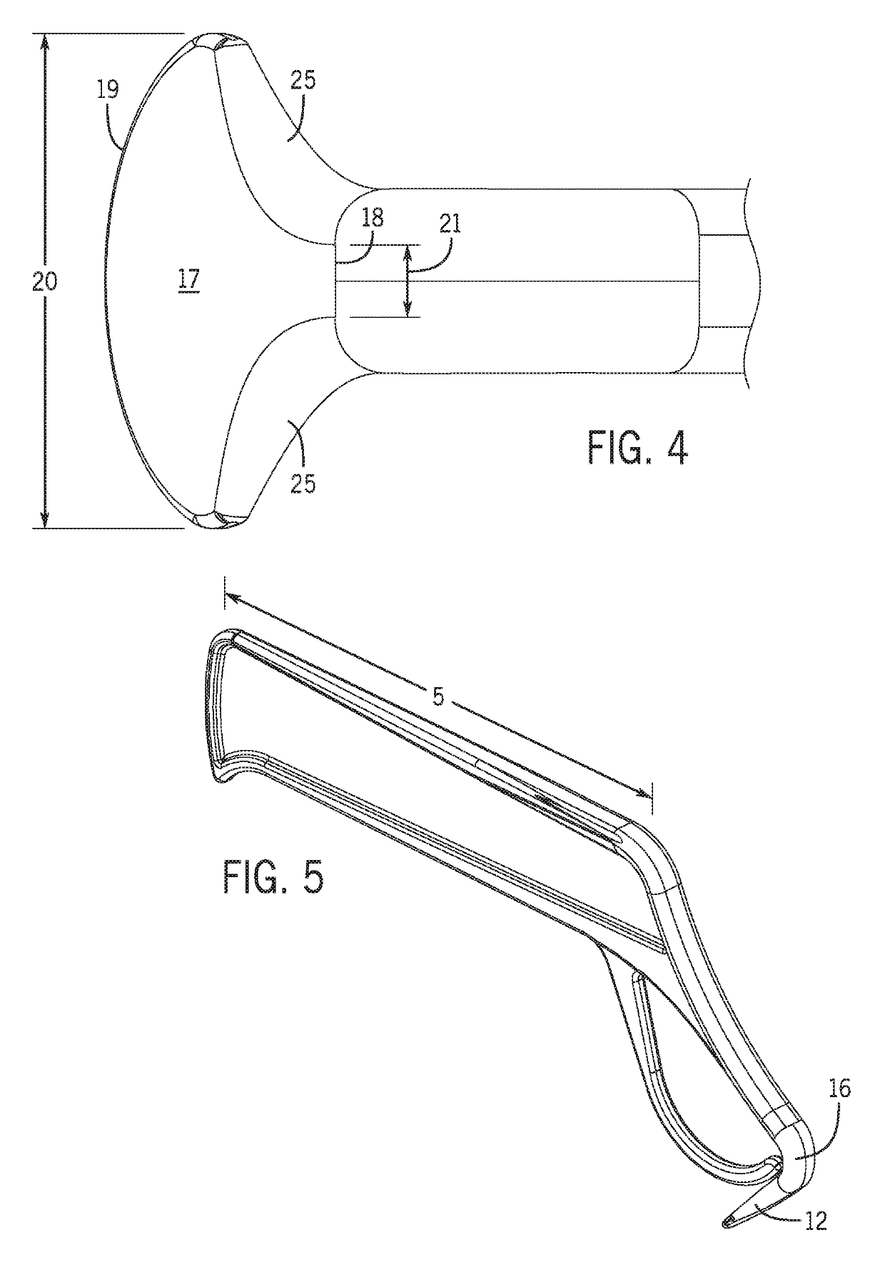 Glove remover apparatus