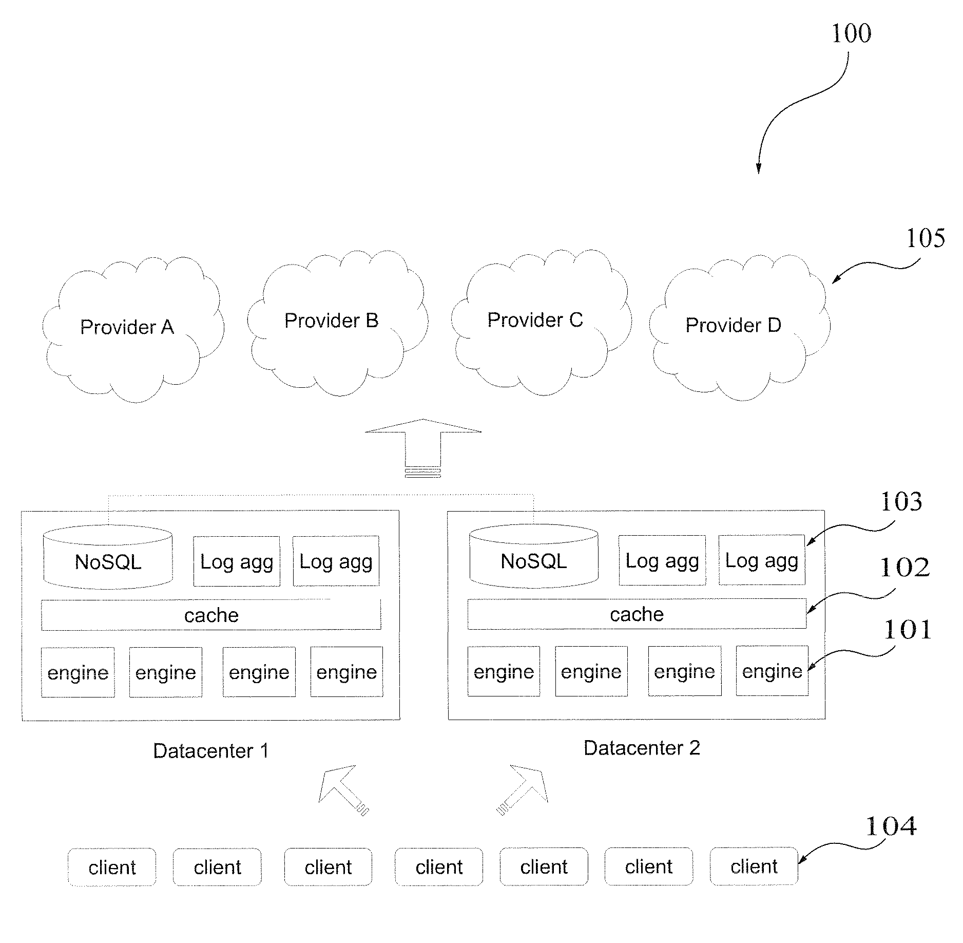 System and Method for Optimizing Data Storage in a Distributed Data Storage Environment