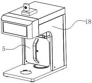 Automatic seal machine