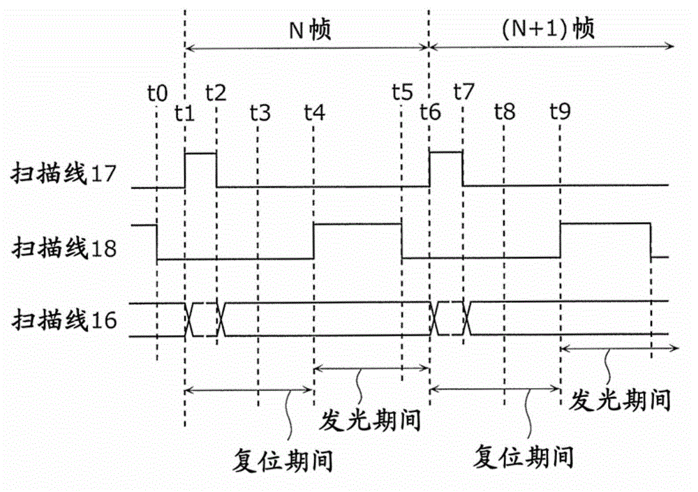 Image display device