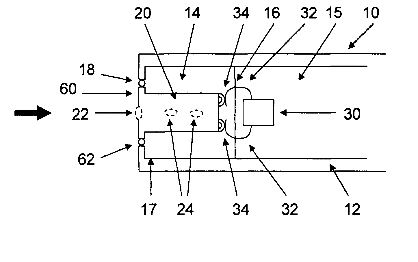 Electroacoustic transducer mounting in shells of hearing prostheses