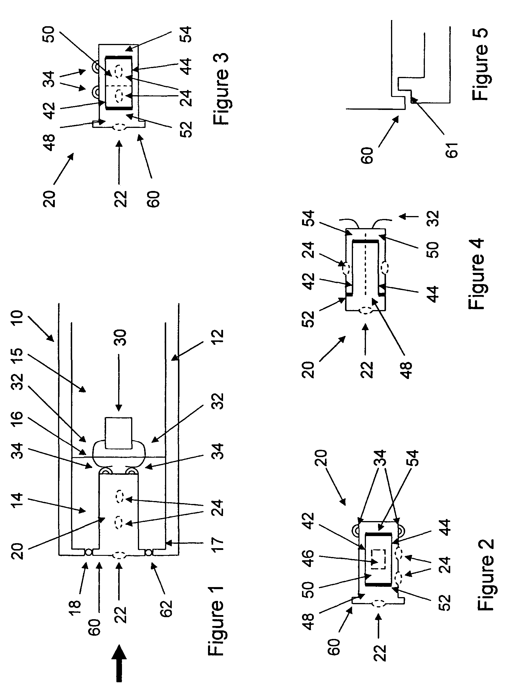 Electroacoustic transducer mounting in shells of hearing prostheses