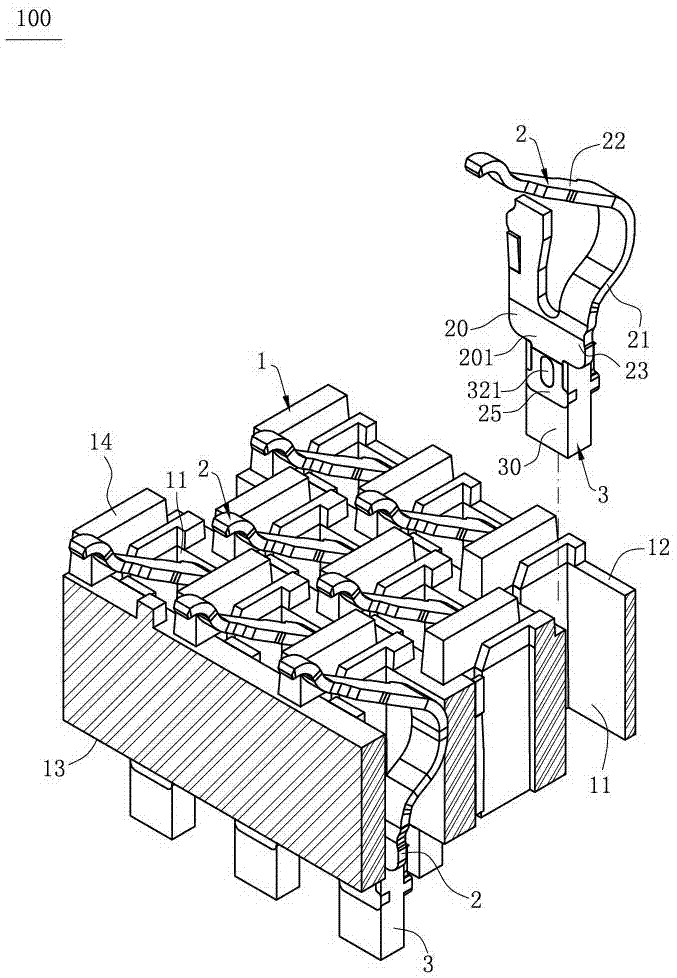 Electric connector