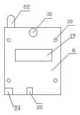 CTH1000A carbon monoxide measuring apparatus