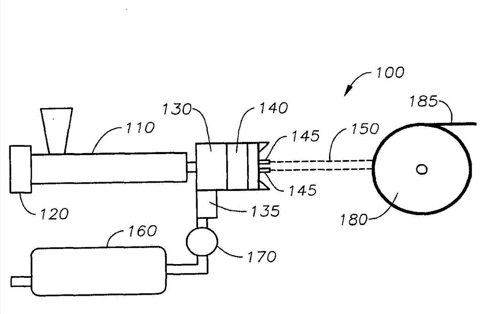 Elastic meltblown laminate constructions and methods for making same