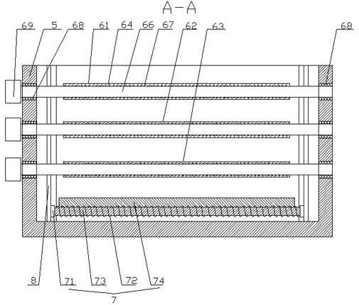 Quenching process of high-carbon chromium bearing