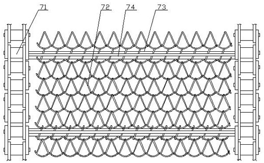 Quenching process of high-carbon chromium bearing