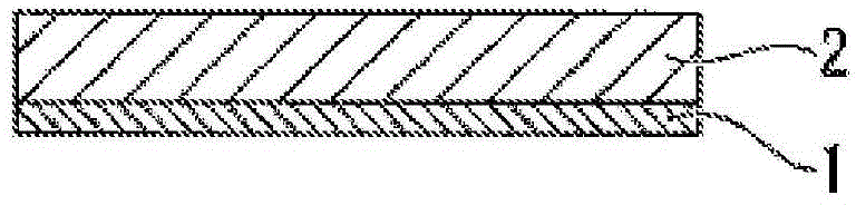 Hot-melt type curable silicone composition for compression molding or laminating