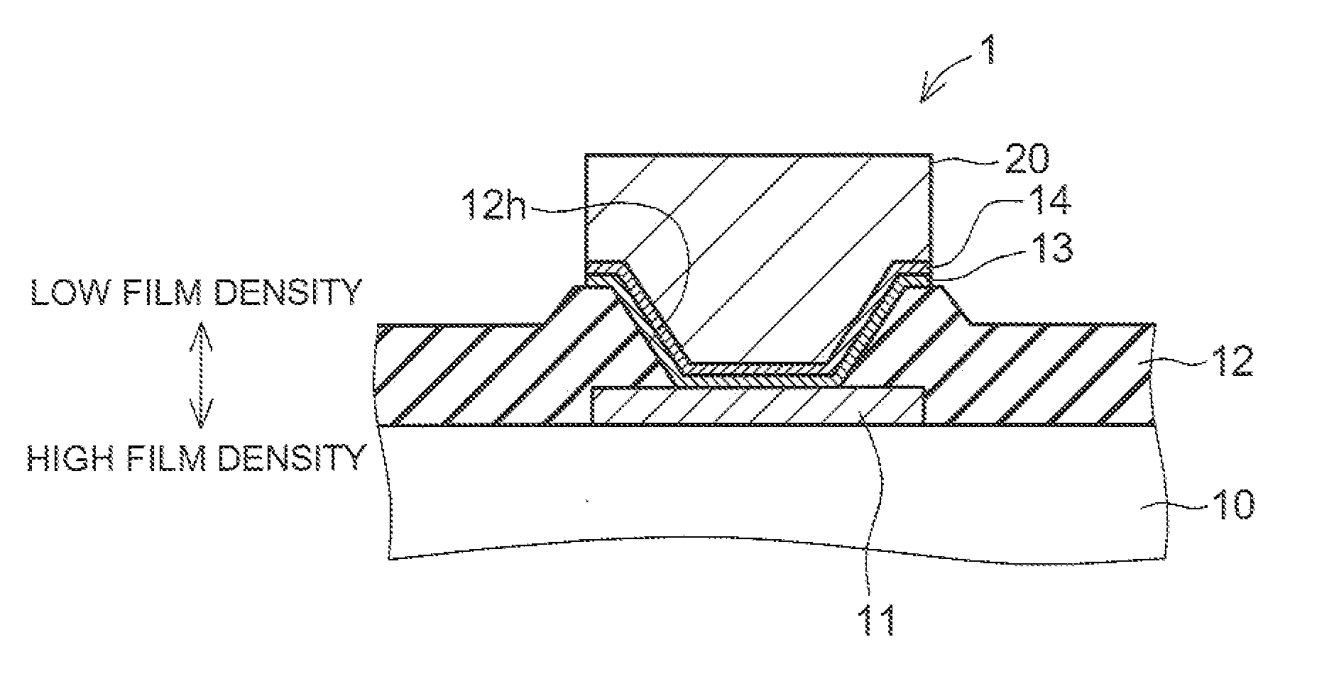 Semiconductor device and method for fabricating the same