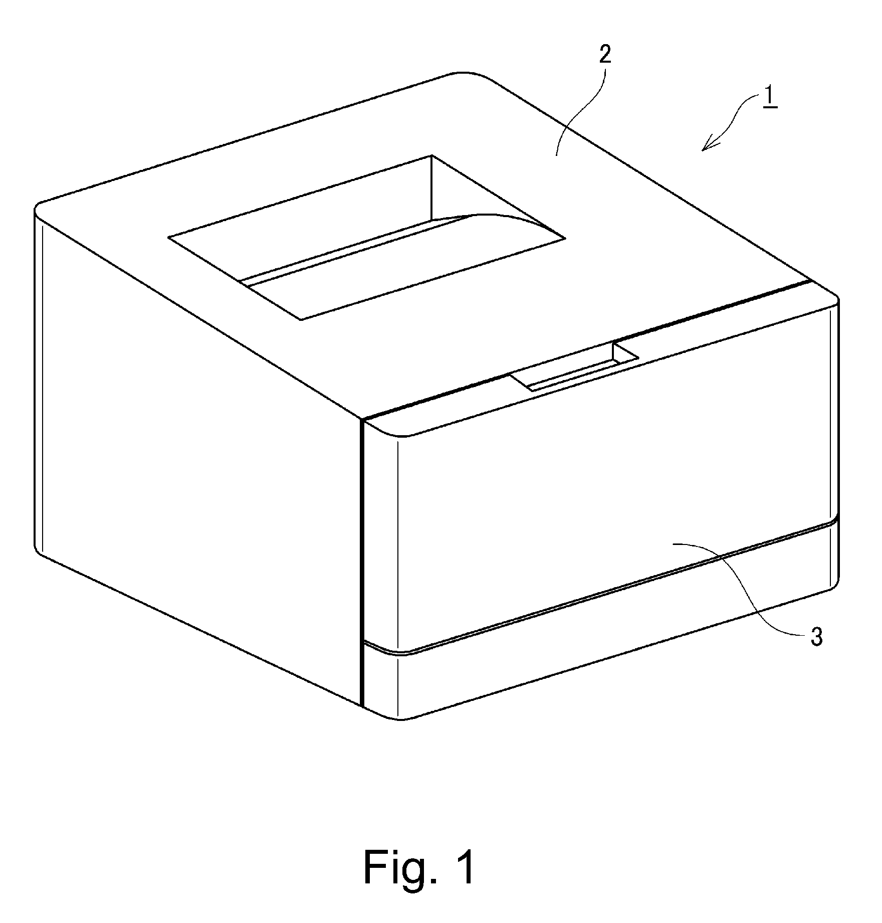 Frame for image forming apparatus and manufacturing method thereof