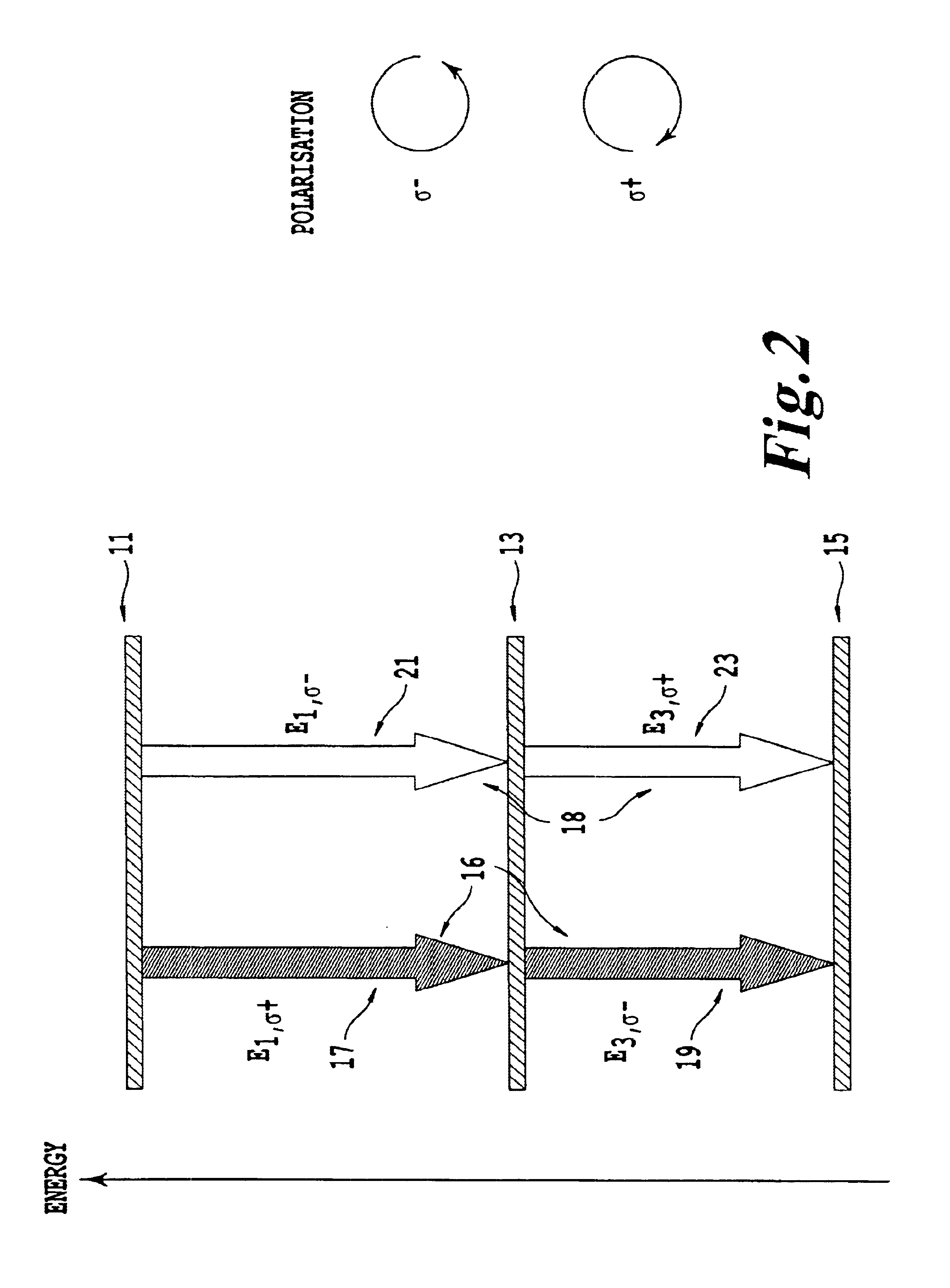 Photon source and method of operating a photon source