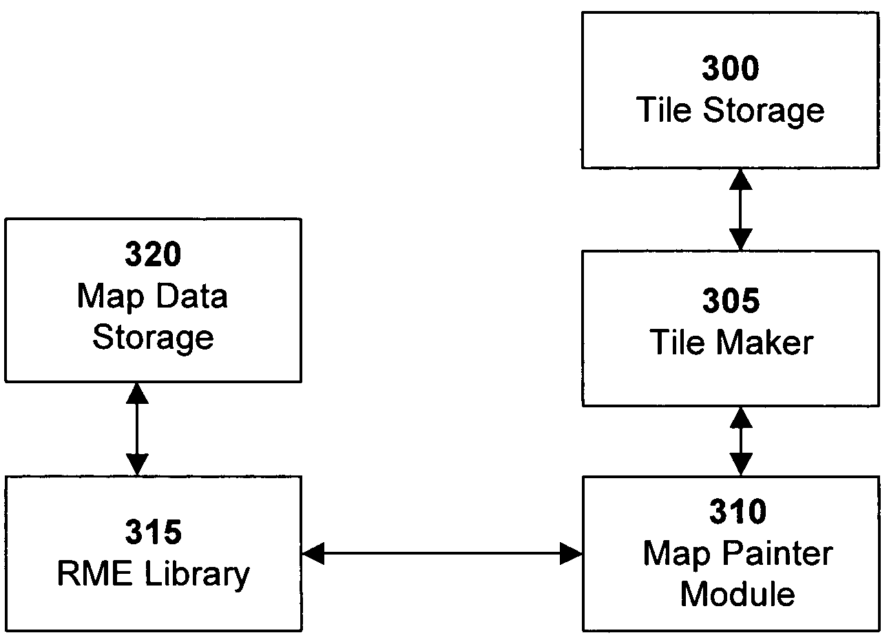 Generating and serving tiles in a digital mapping system