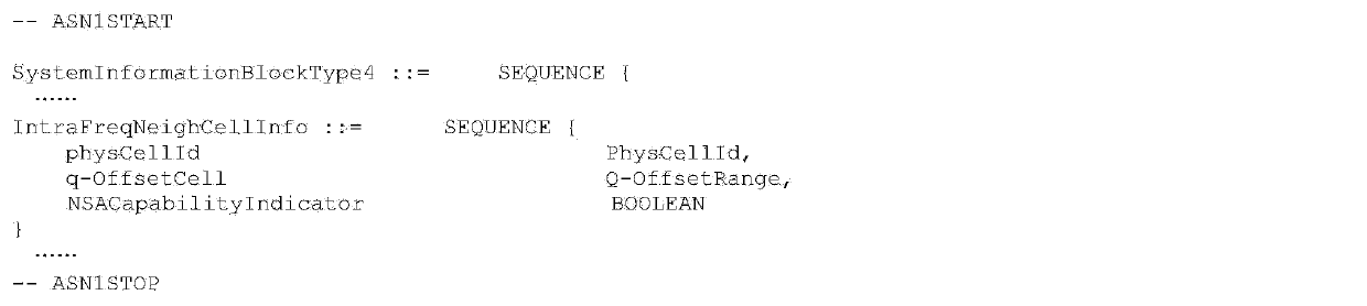 Neighbor cell determination method and device, related equipment and storage medium