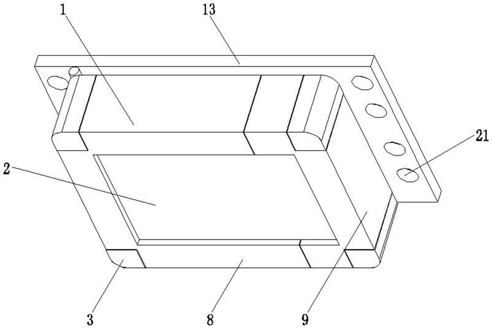 LED display screen with visual angle