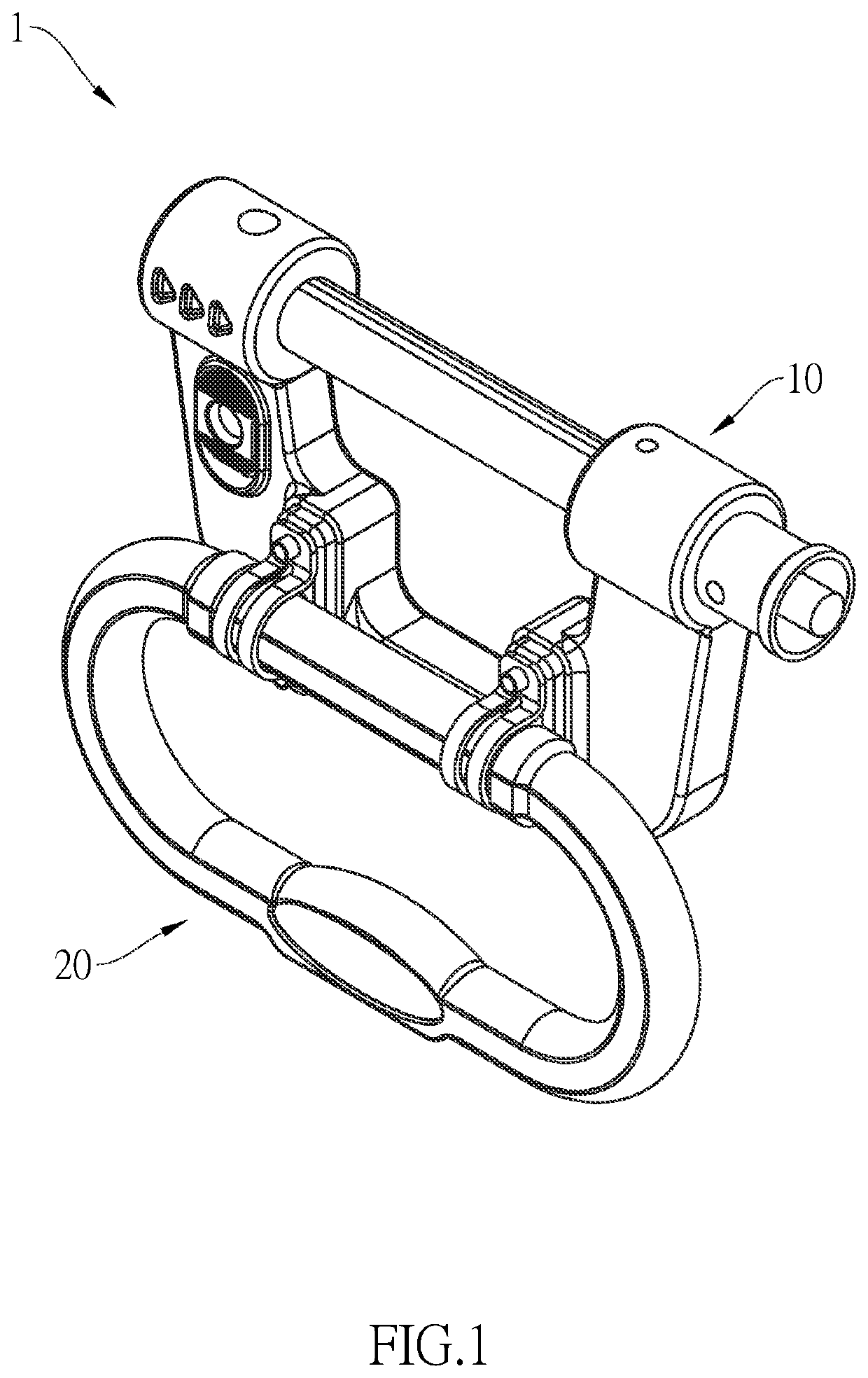 Fall arrest connector