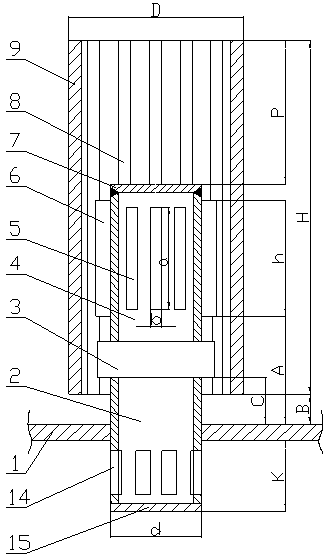 Defogging device