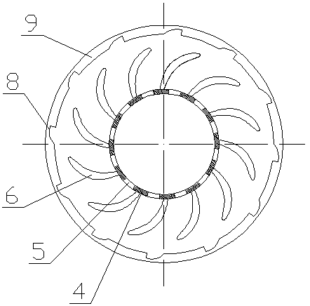 Defogging device