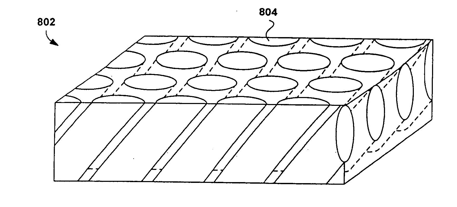 Hierarchically-dimensioned-microfiber-based dry adhesive materials