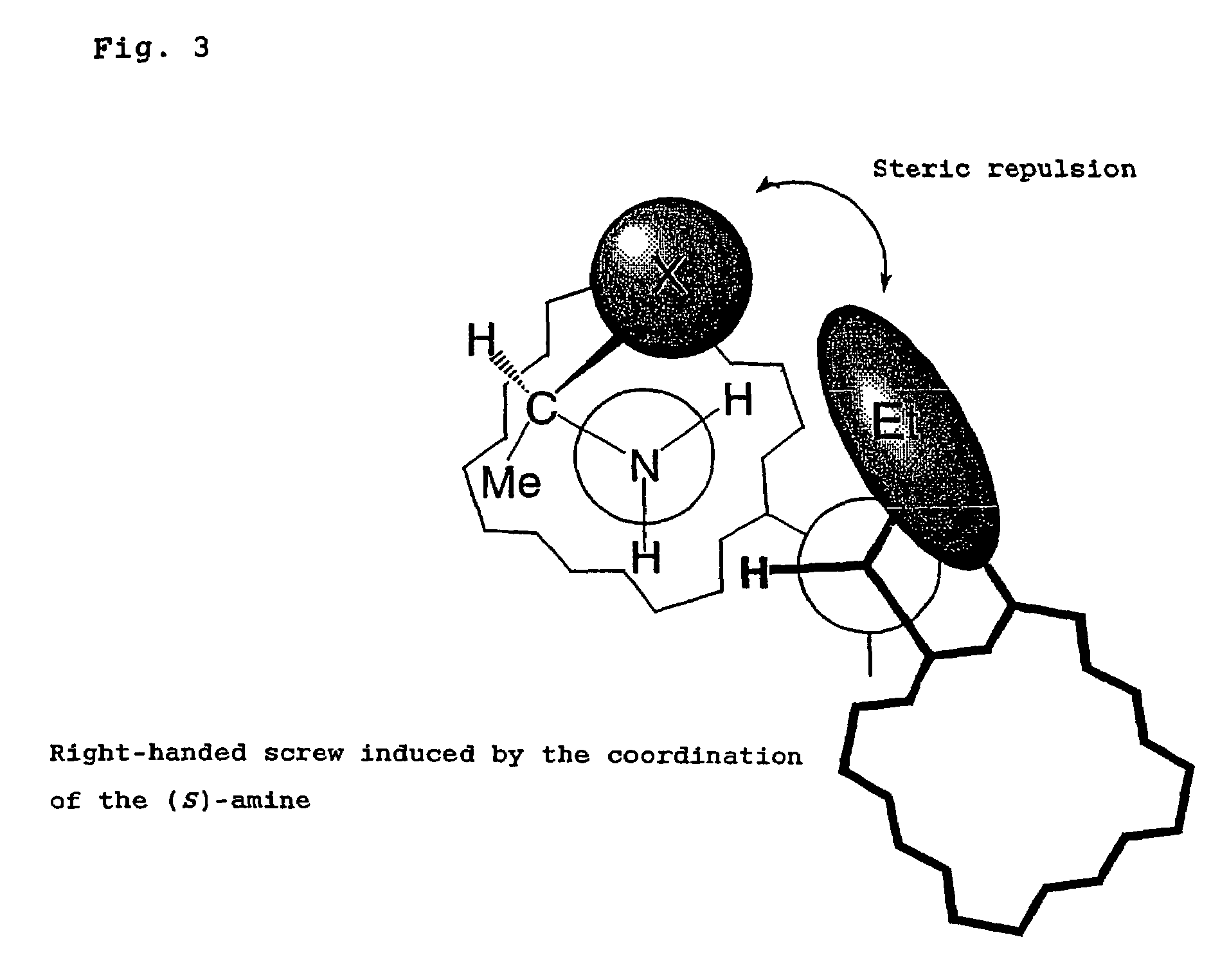 Reagent for determining the absolute configuration of chiral compound and determination method