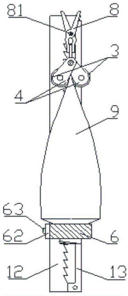 Toothpaste extruder