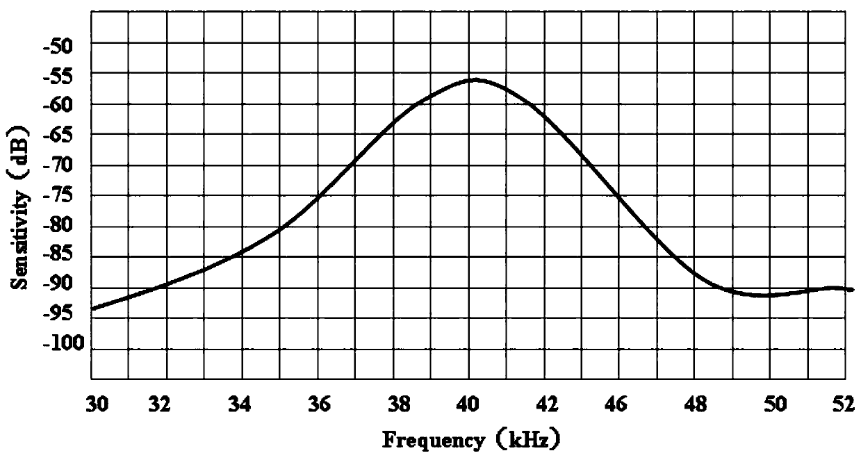 Ultrasonic bird repellent detection instrument and detection method