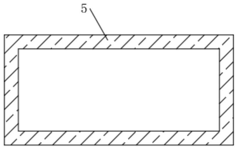 Refractory material forming device