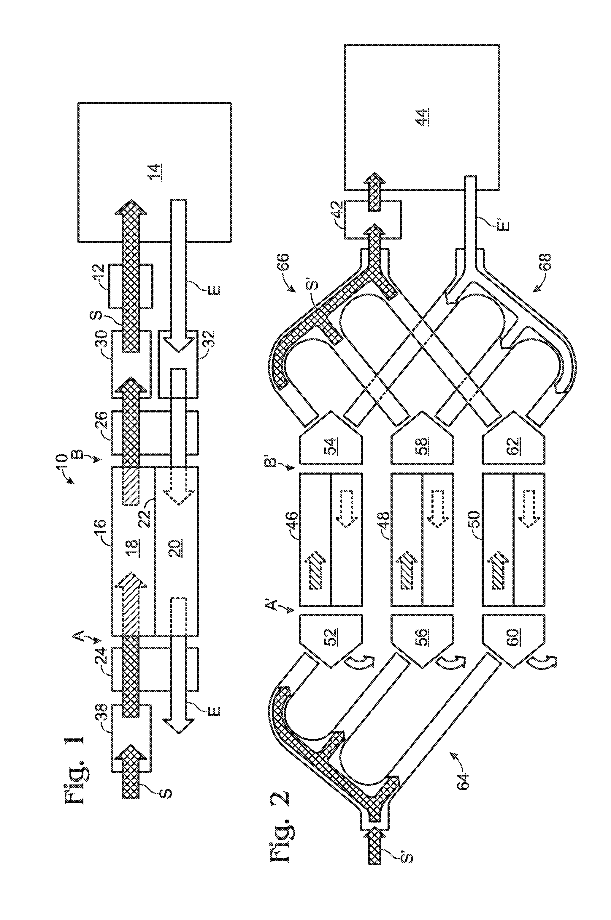 Flexible heat and moisture transfer system