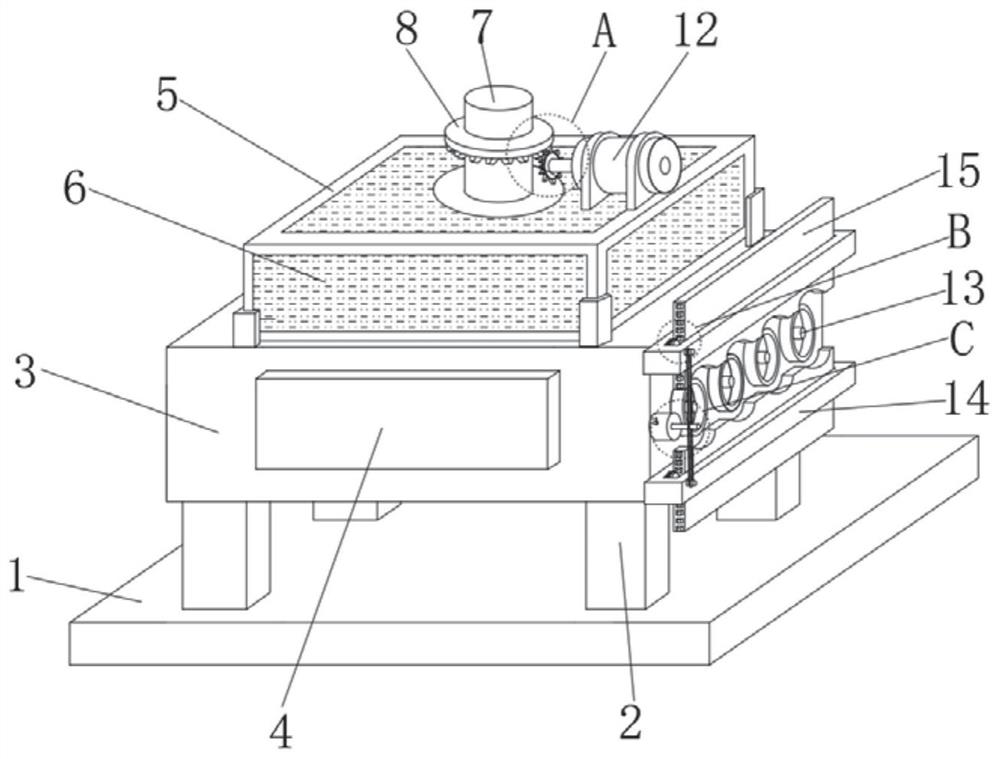 Defense equipment for solving DDOS attack and using method thereof