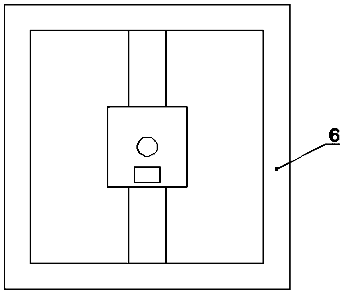 Working method of intelligent storing system