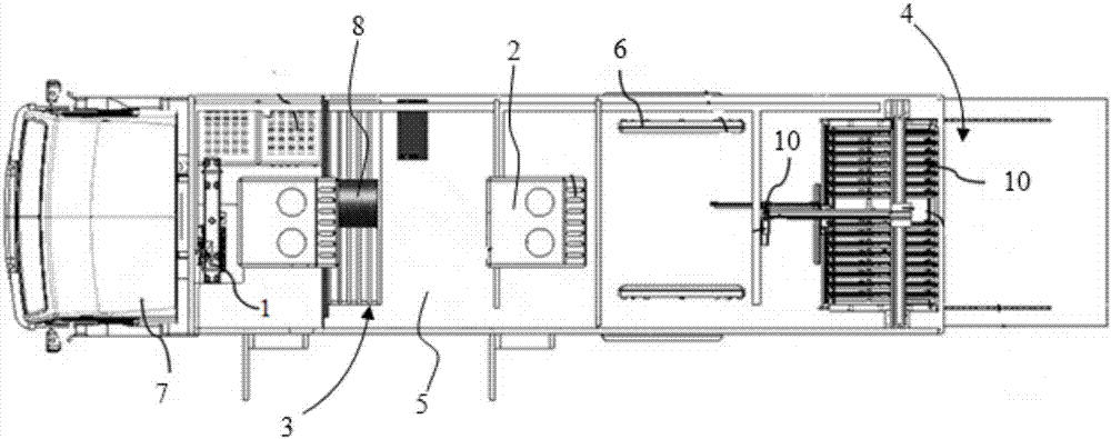 Mobile automated photovoltaic detection platform