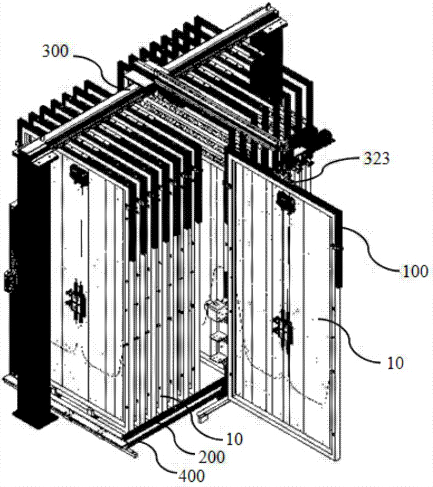 Mobile automated photovoltaic detection platform