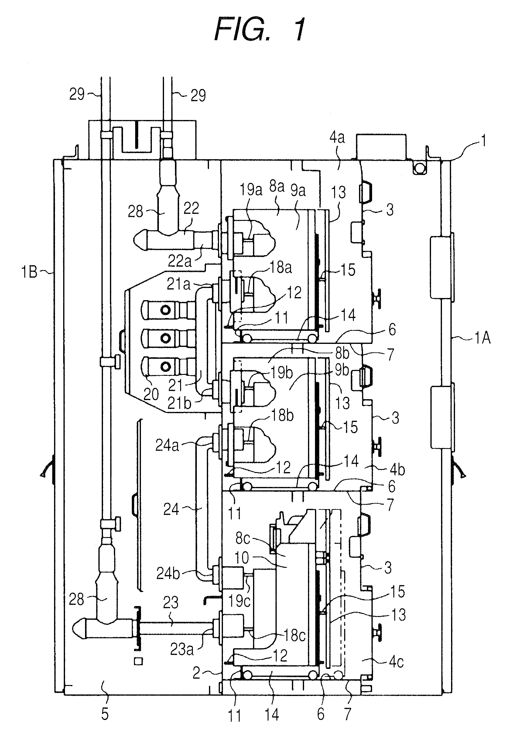 Earthing equipment for switchgear