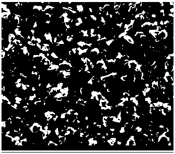 Si@C composite anode material and preparation method thereof