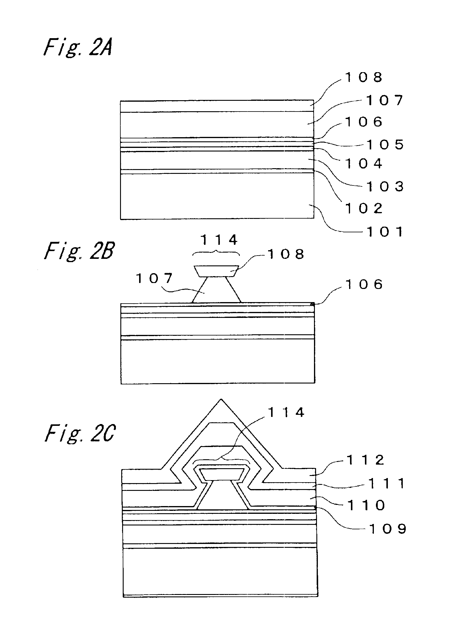 Semiconductor laser element