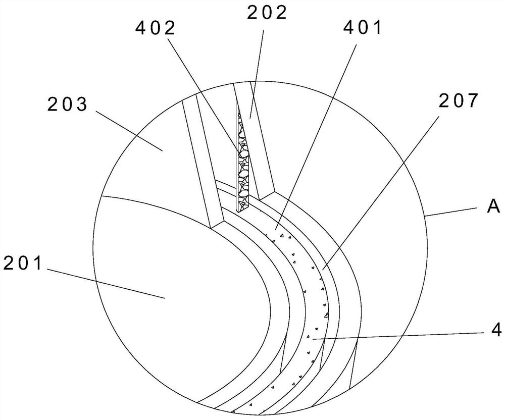 Nucleic acid extraction device, nucleic acid extraction method, and nucleic acid extraction kit