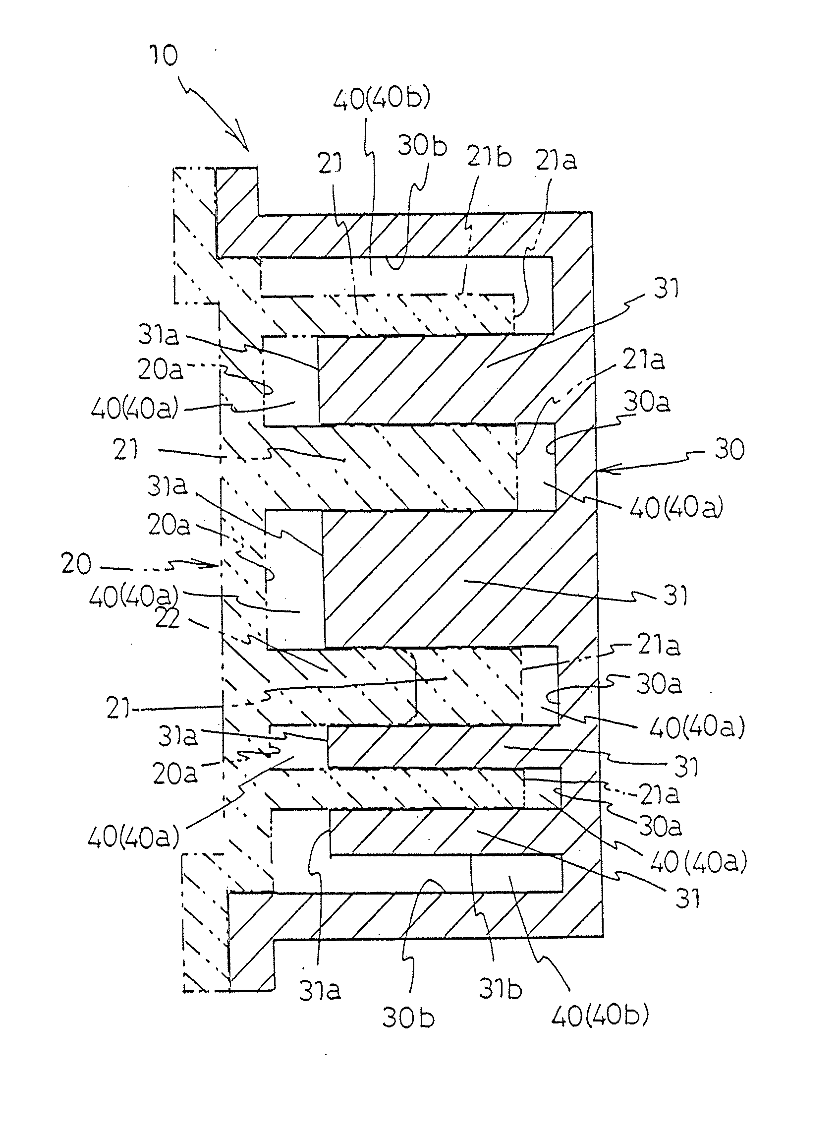 Manufacturing method for foam molded article and packaging material