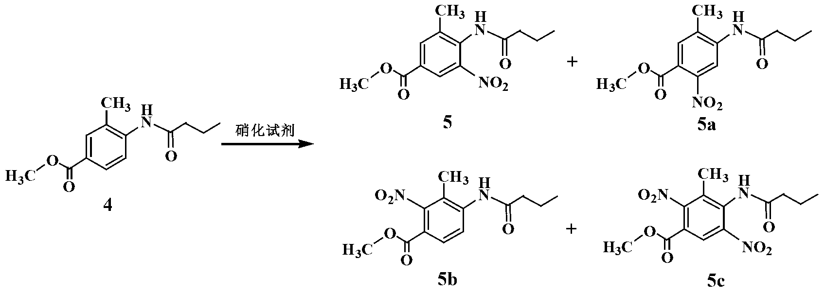 Improved telmisartan preparation process