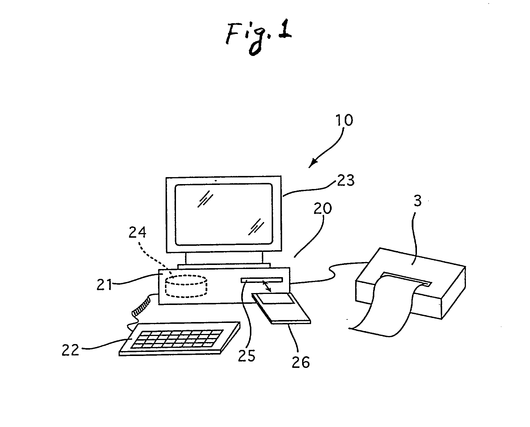 Recording device and recording method